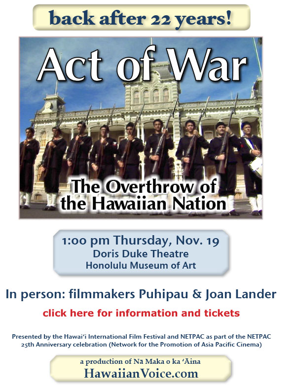 HIFF2015_Act_of_War_screening_flyer